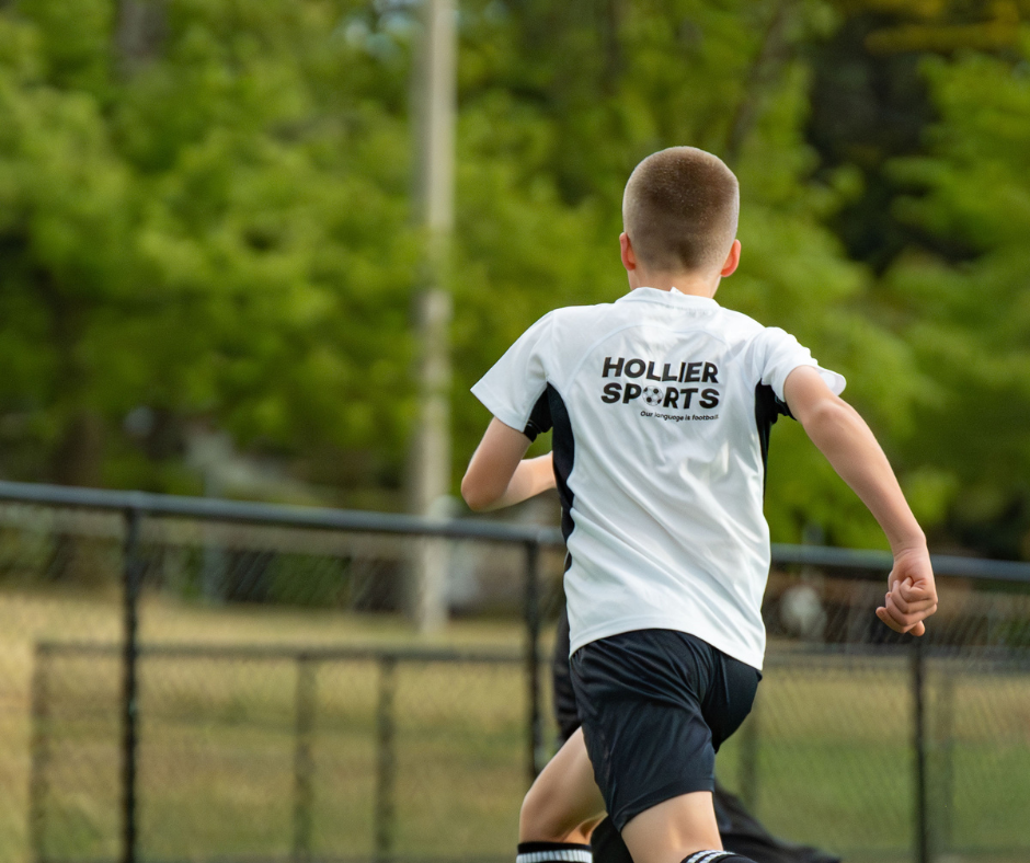 The Power of Enjoying the Game.