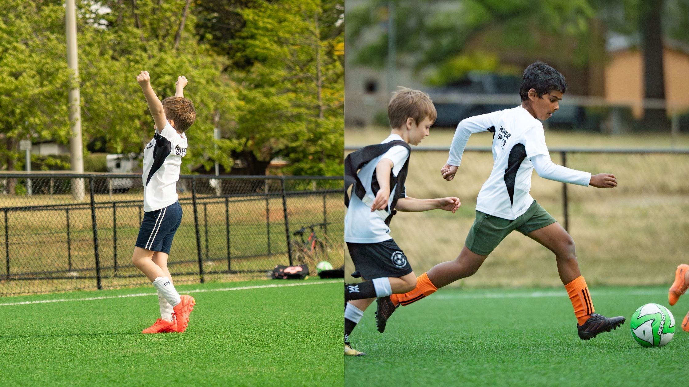 Supporting Your Child in Competitive Sports