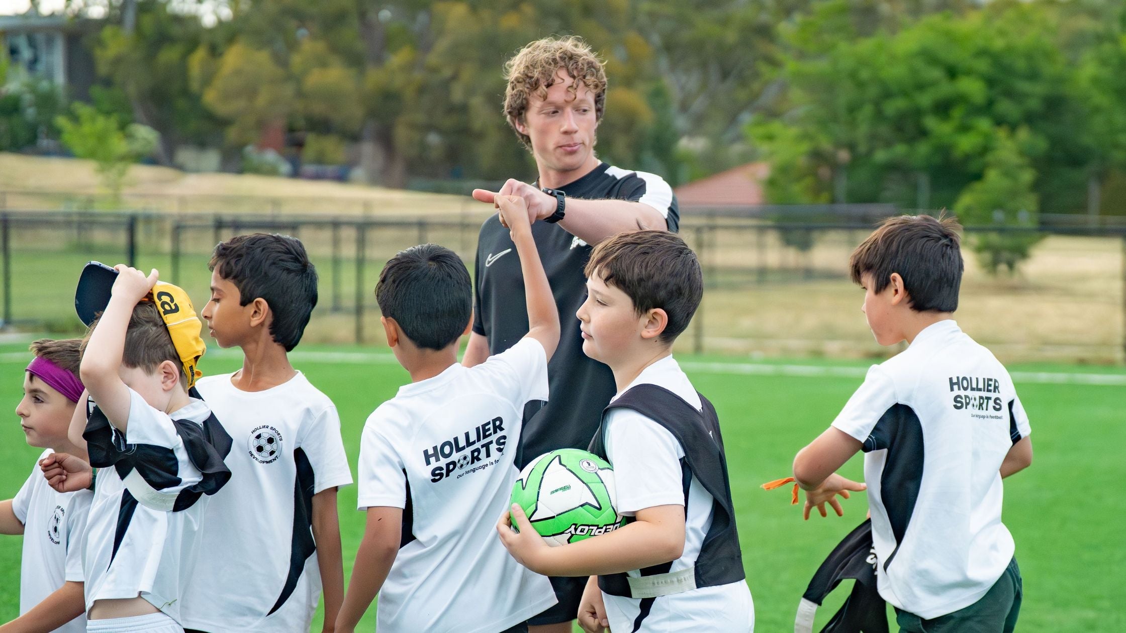 Consistency in Soccer and Life! Why It Matters and How to Build It