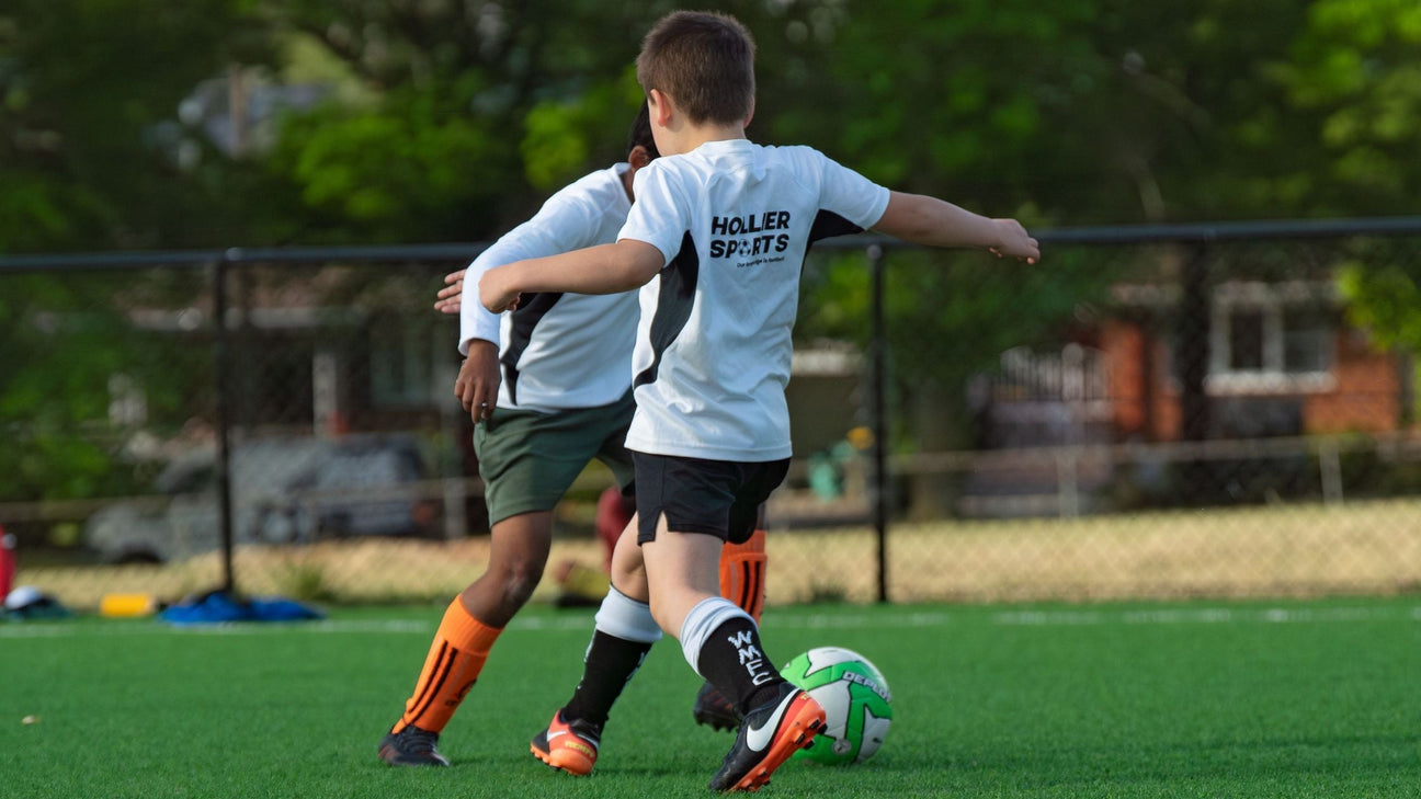 Incorporating Soccer Practice at Home: Fun Activities for Young Players