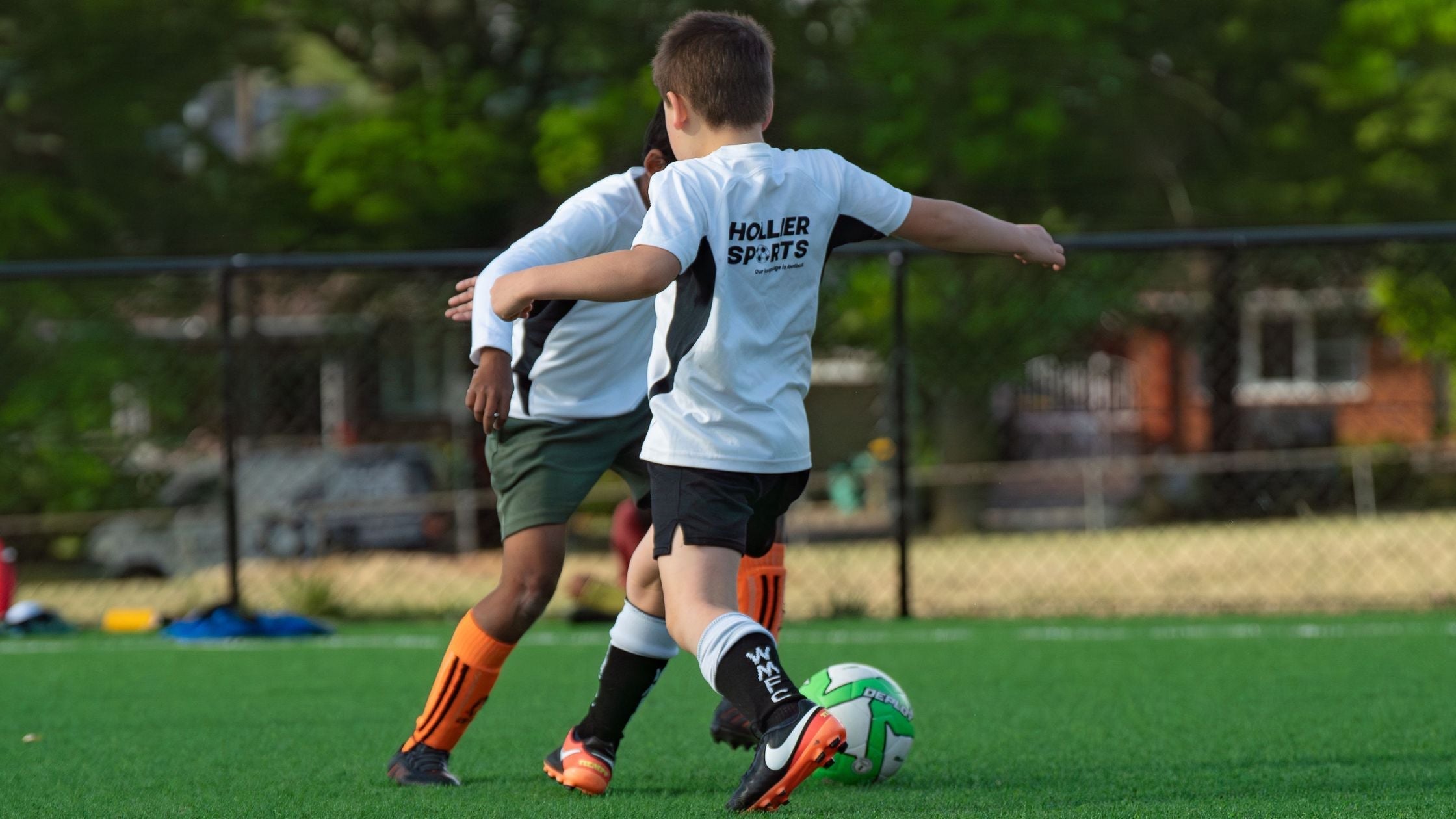 Incorporating Soccer Practice at Home: Fun Activities for Young Players