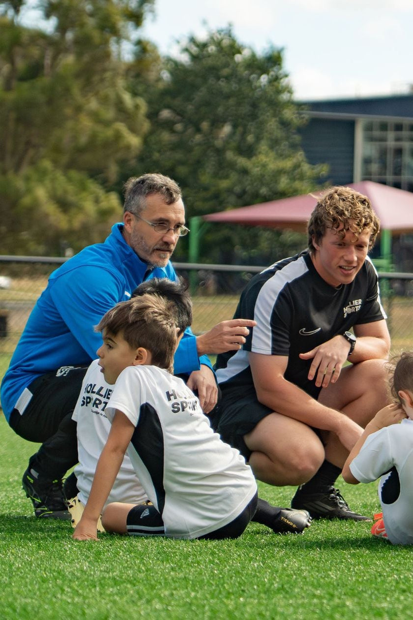 Developing Great Players and Good People