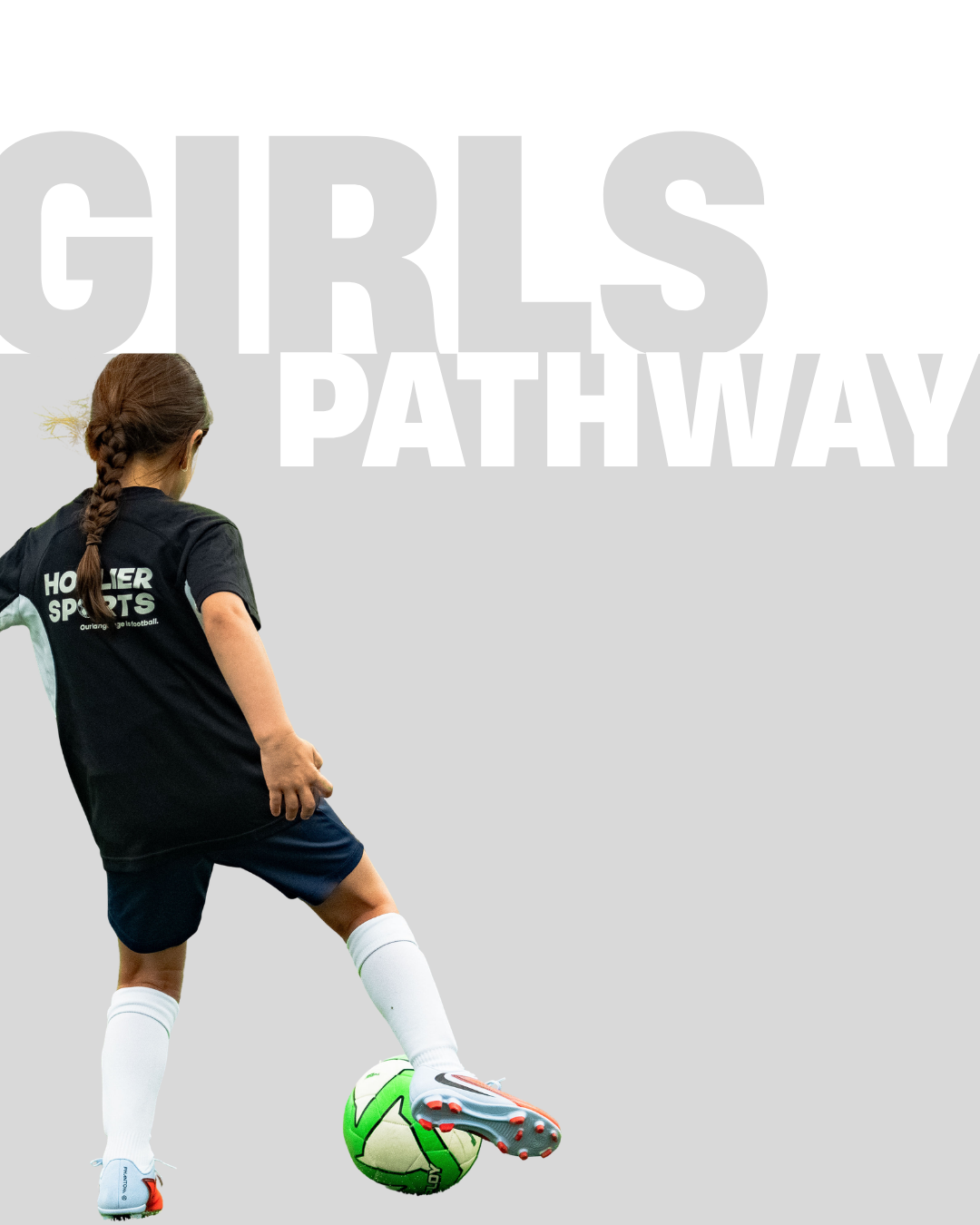 Girls Soccer Development Pathway