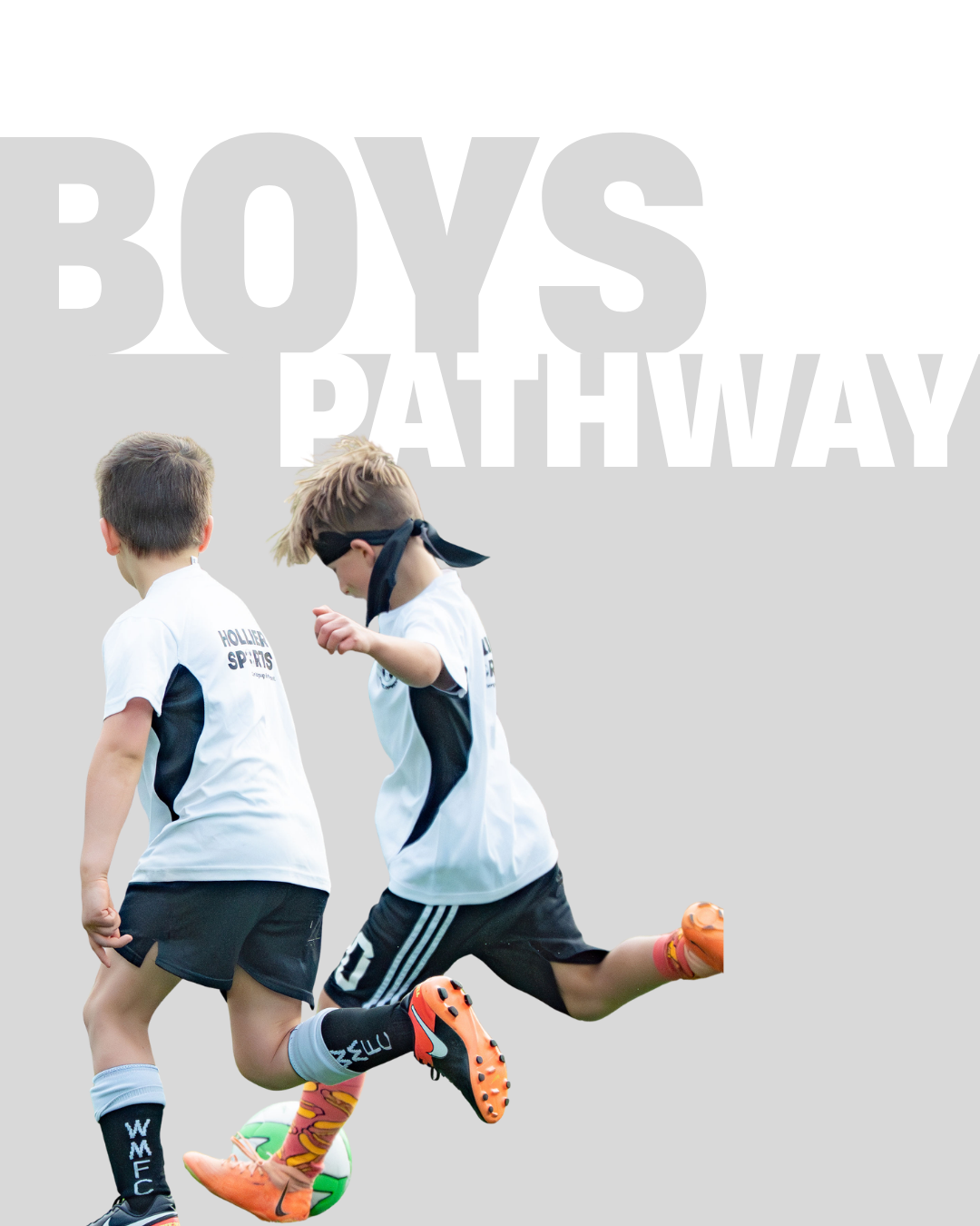 Boys Soccer Development Pathway