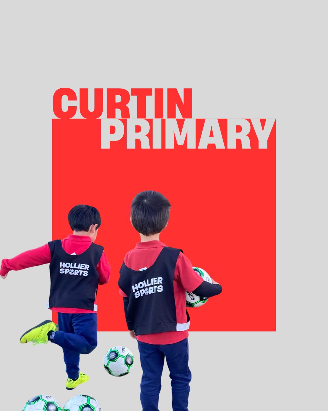 Curtin Primary After School Program